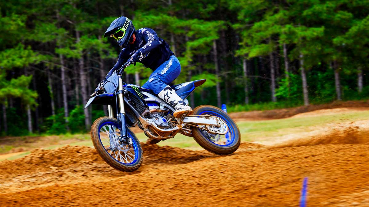 Yamaha Offroad Competition
